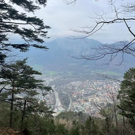 Silberwurz Apartmán