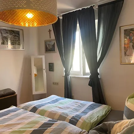 Apartmán Silberwurz Bad Reichenhall
