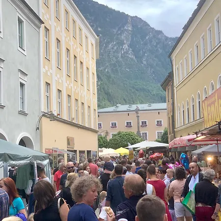 Silberwurz Apartmán