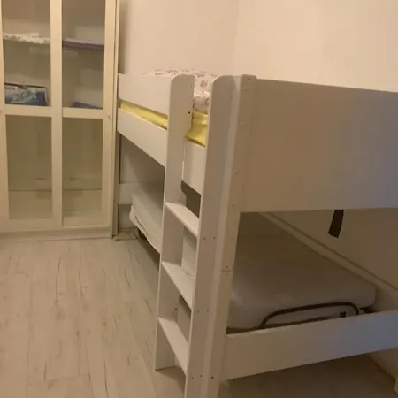 Silberwurz Apartment *