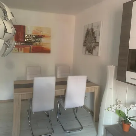 Apartment Silberwurz